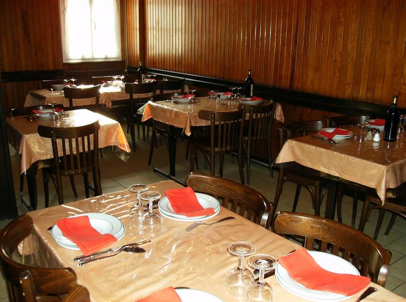 Bar Restaurant Tranquille