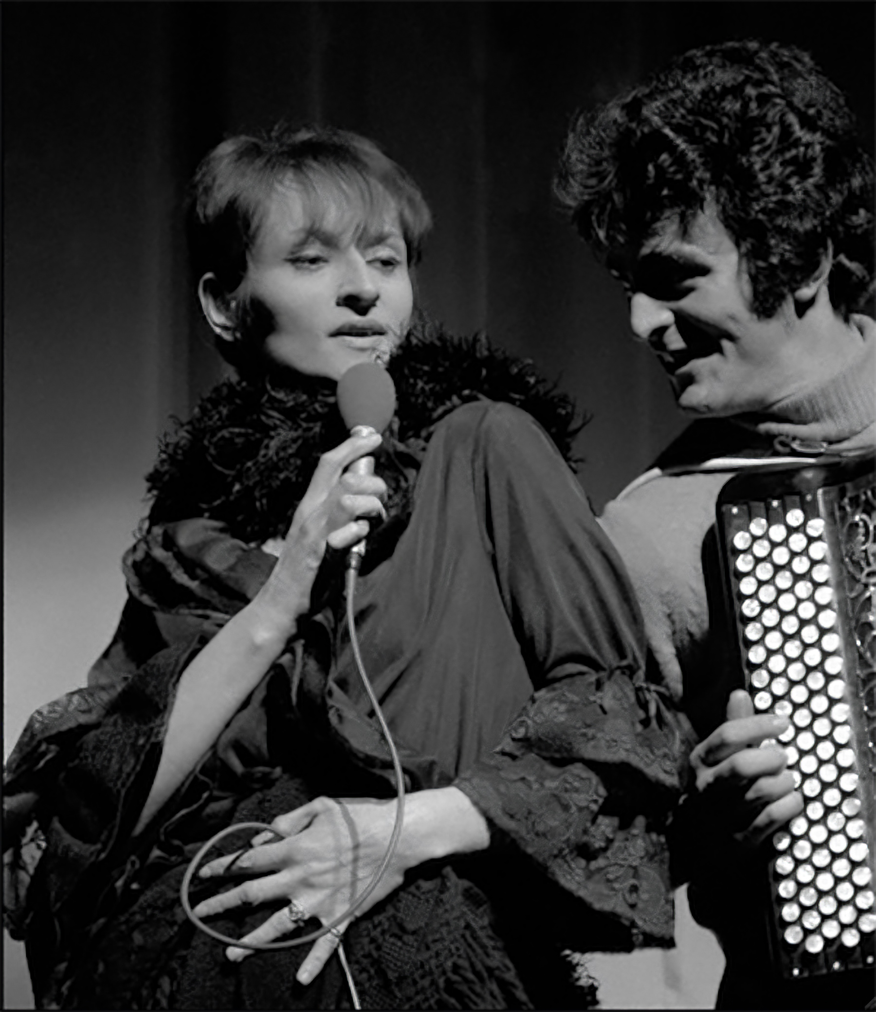 Festival du Haut Limousin - Concert Barbara et Romanelli