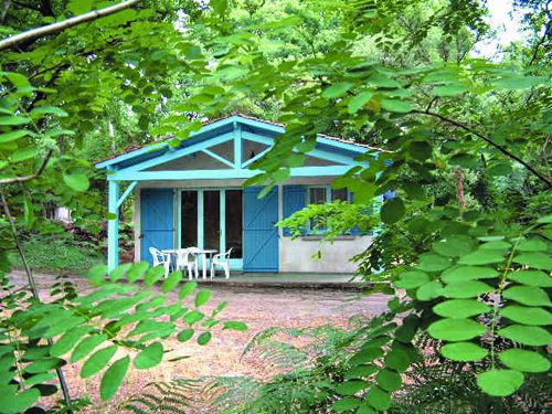 Cap village (chalets 7 pers.)