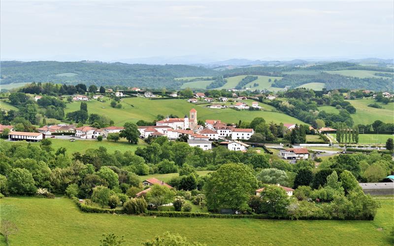 Le site de Miremont