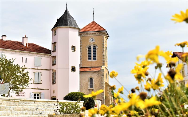Le site de Miremont