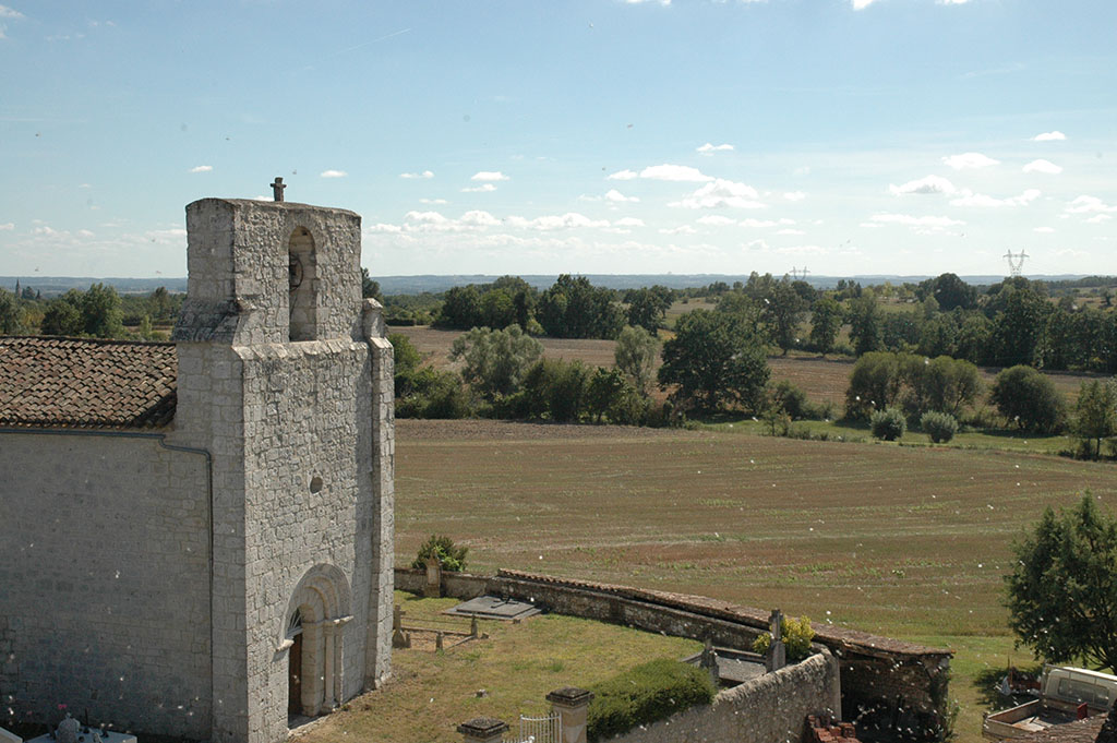 Bergerac-Rocamadour Etape 3: Bardou-Beaumont du Périgord, Bardou - photo 4