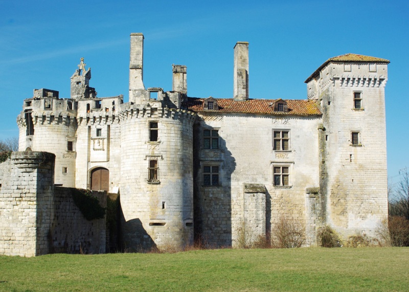 Château de Mareuil, Mareuil en Périgord - photo 4