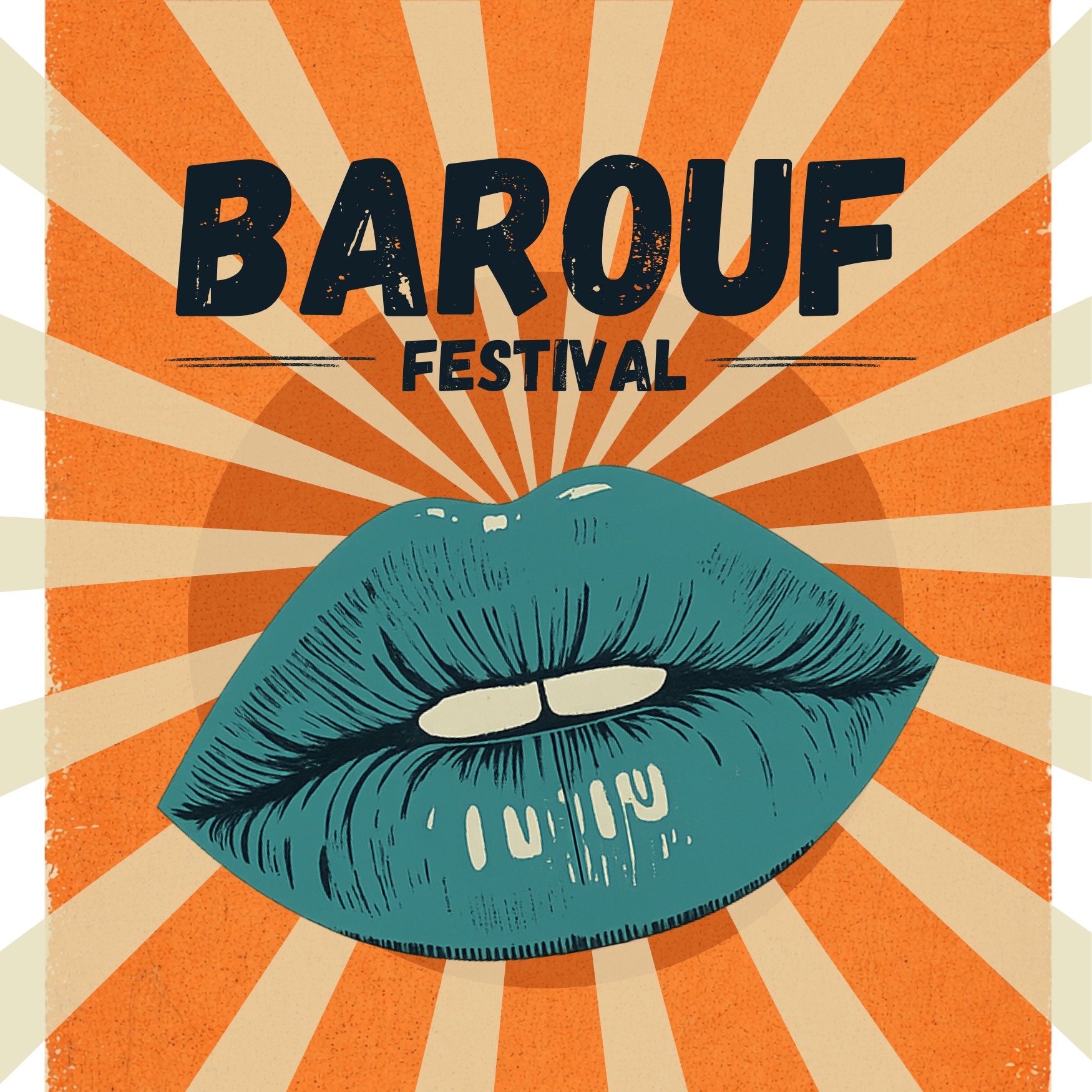 Le BarouFestival - 3ème édition — visuel événement