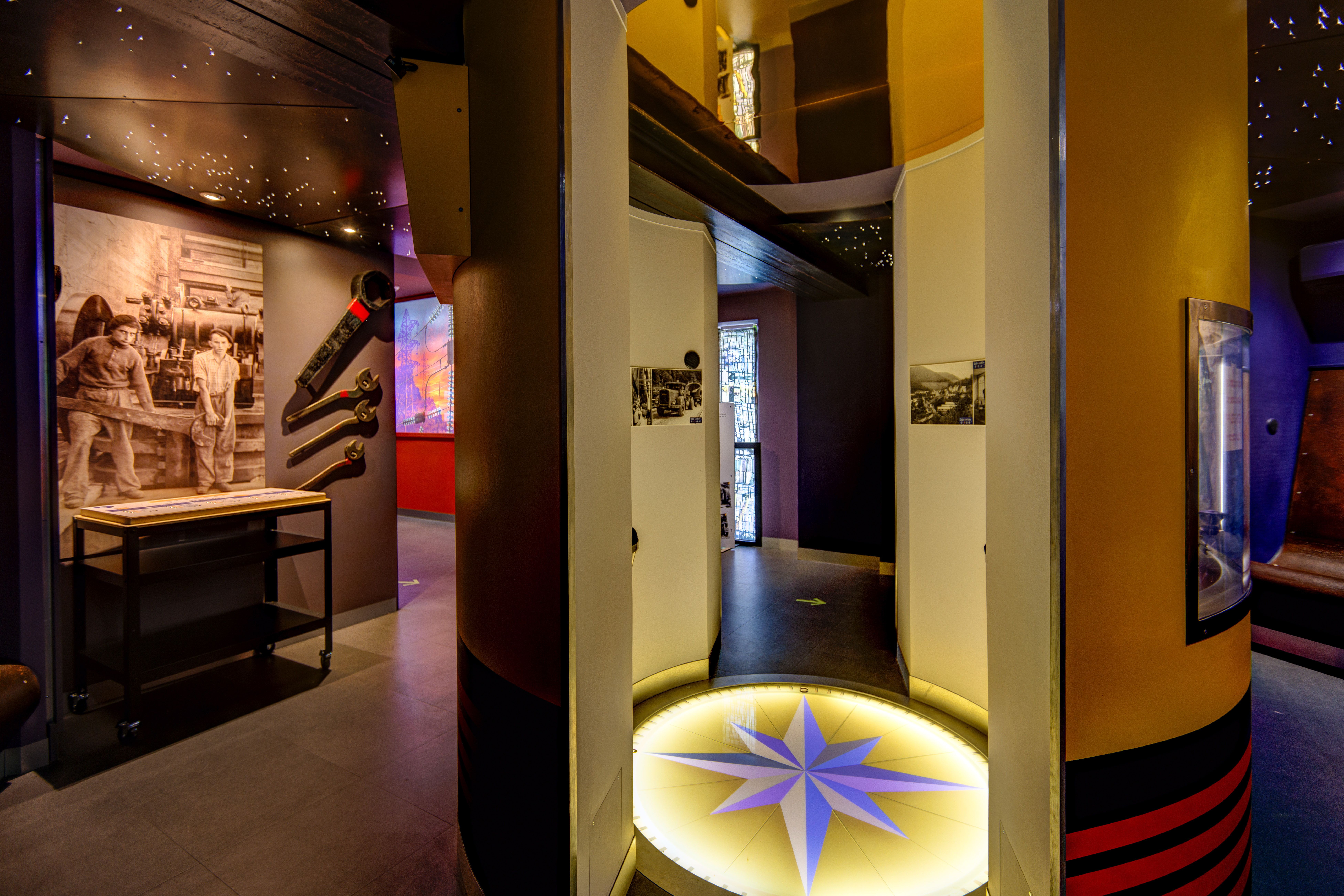 Espace EDF Odyssélec du Chastang, Servières-le-Château - photo 4