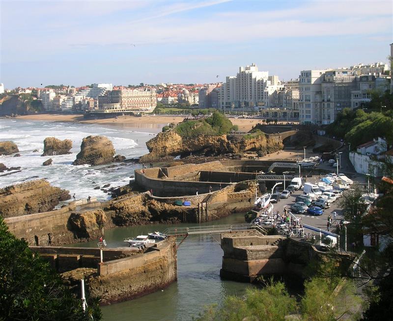 Visites thématiques de Biarritz