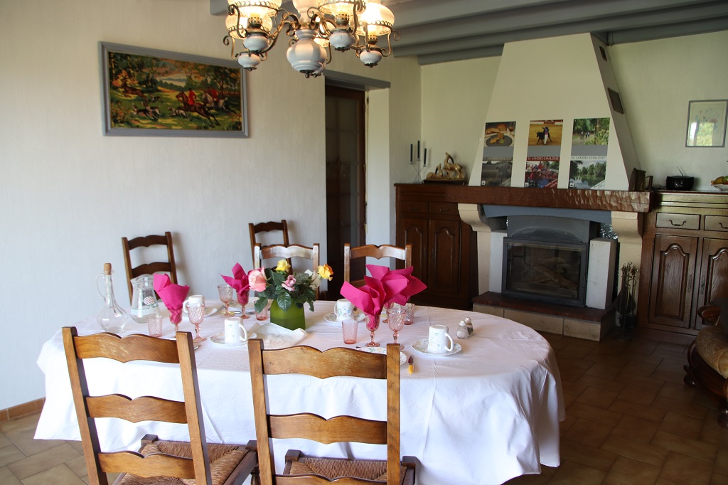 Le gîte de Broustic, Lahosse - photo 6