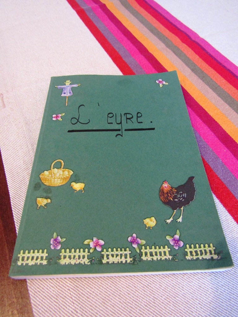 L'Eyre, Saint-Jean-de-Lier