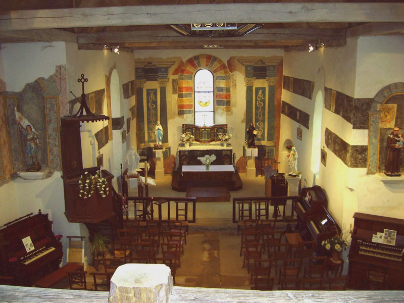 Musée de l'Harmonium, Bars