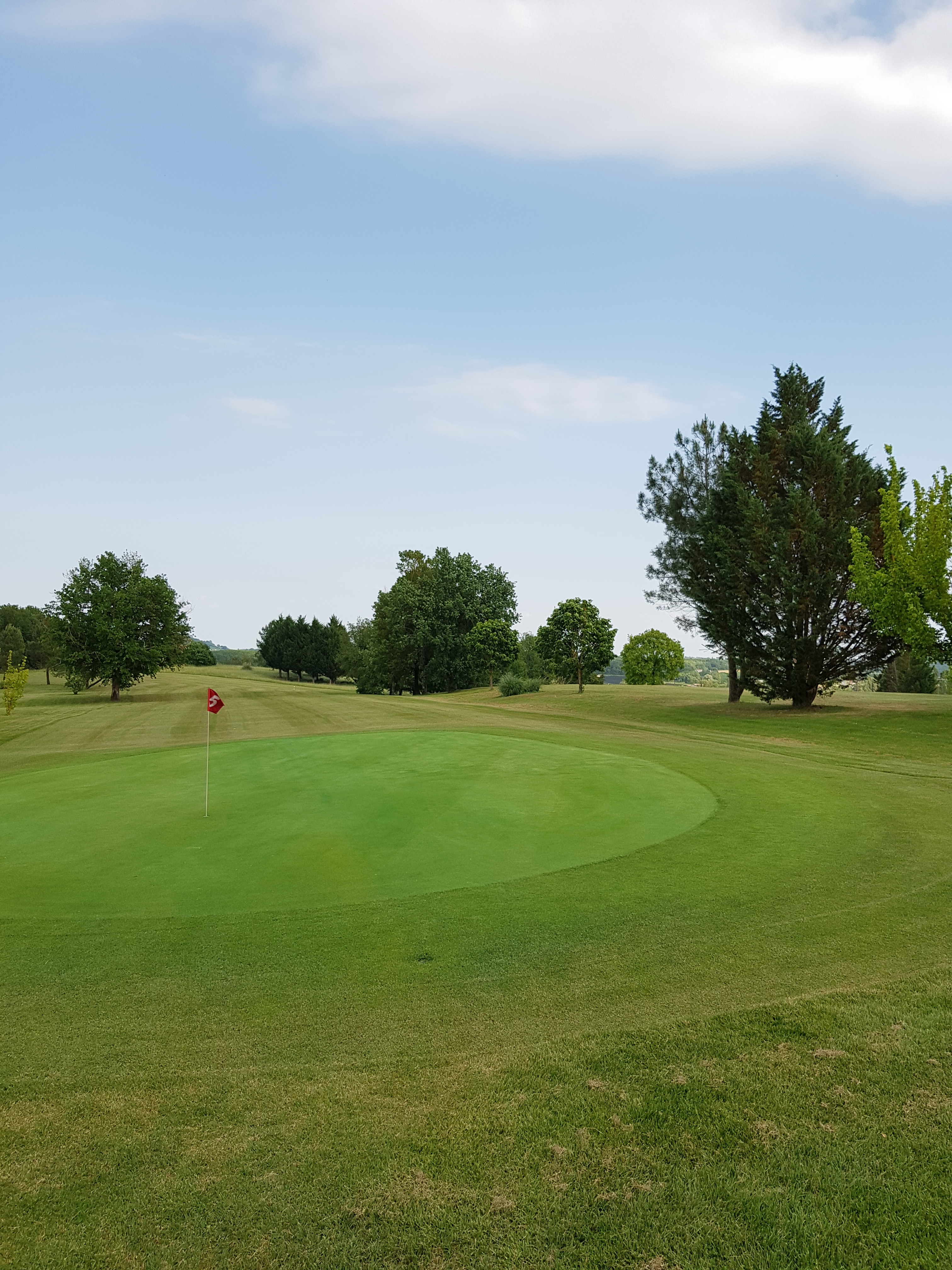 Golf de Barthe - photo 2