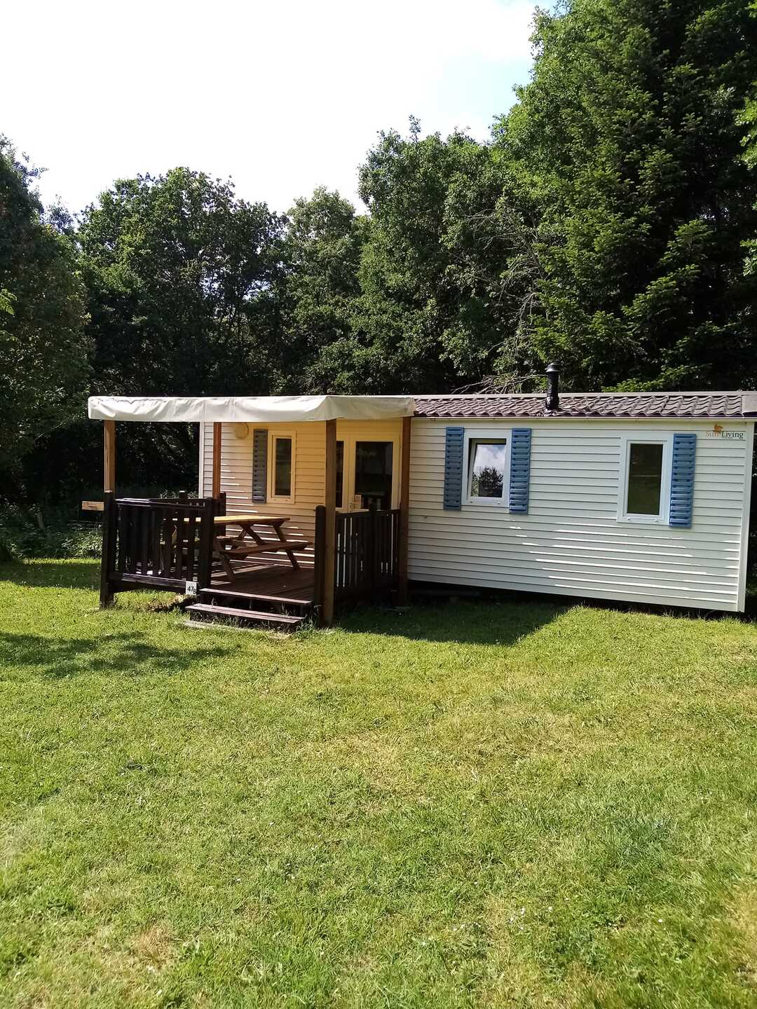 Camping du Bas Meygnaud - photo 3