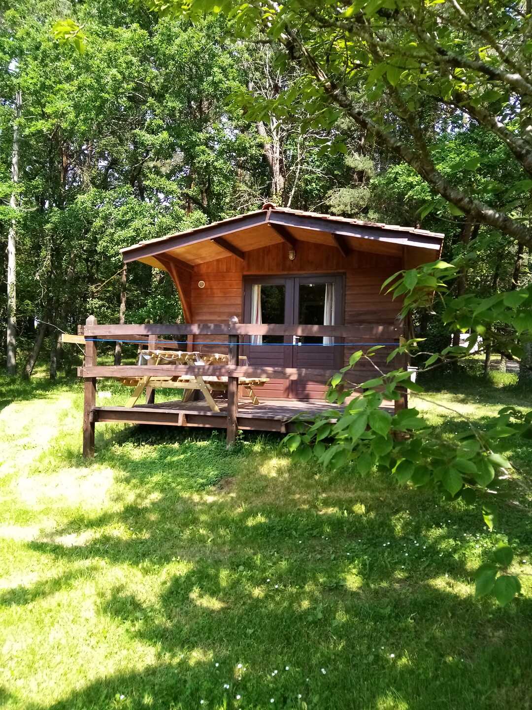 Camping du Bas Meygnaud - photo 2