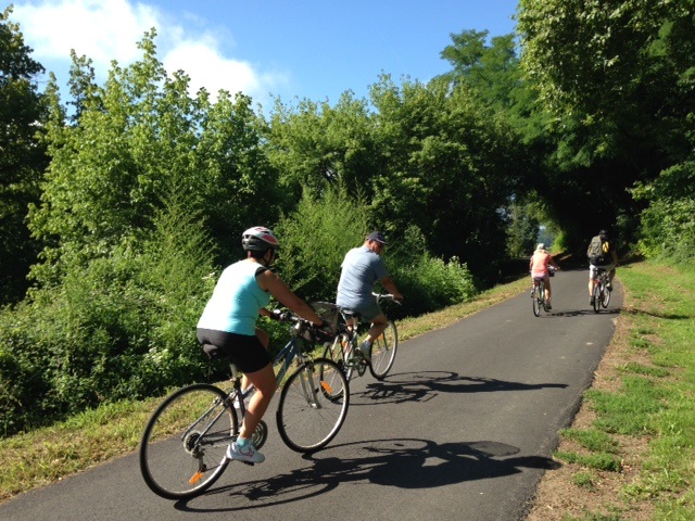 Base nautique La Marquèze - Location de vélos - photo 3