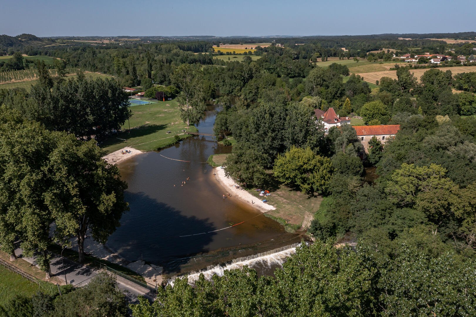Base de Canoës "HDM Canoë"