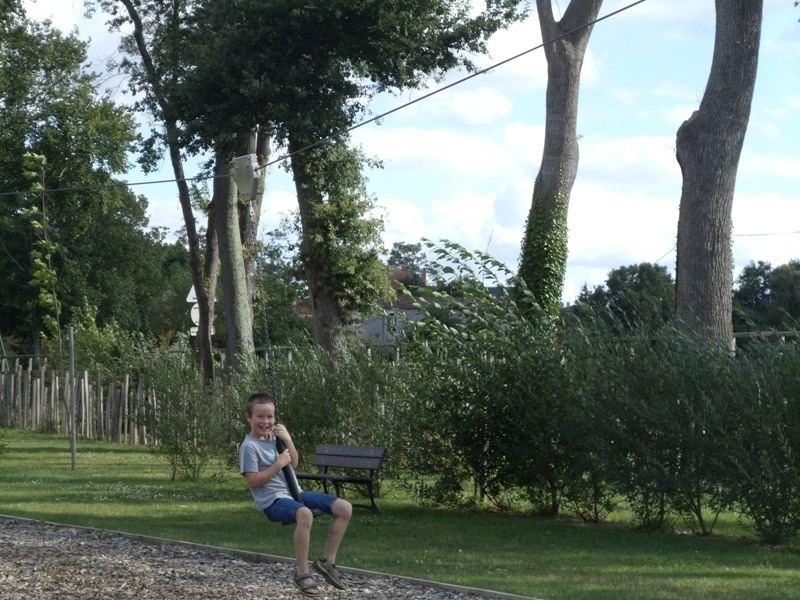 Aire de pique de la Base de loisirs, Neuvic - photo 9