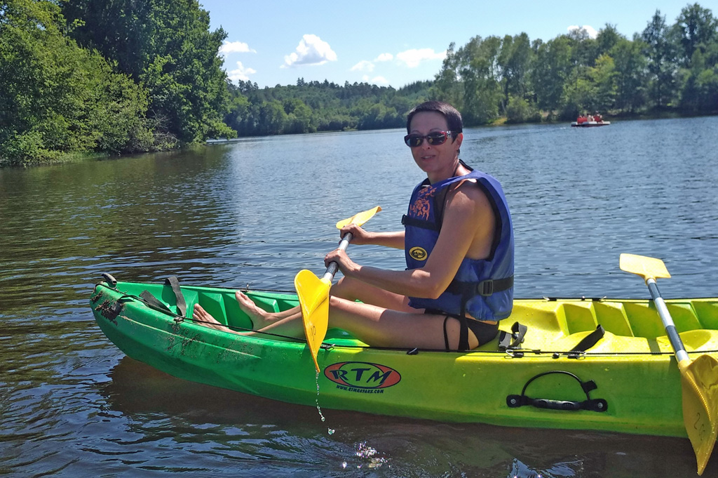 Base de loisirs du lac de Feyt - photo 2