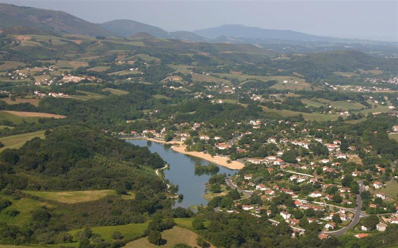 Aire de pique-nique du lac