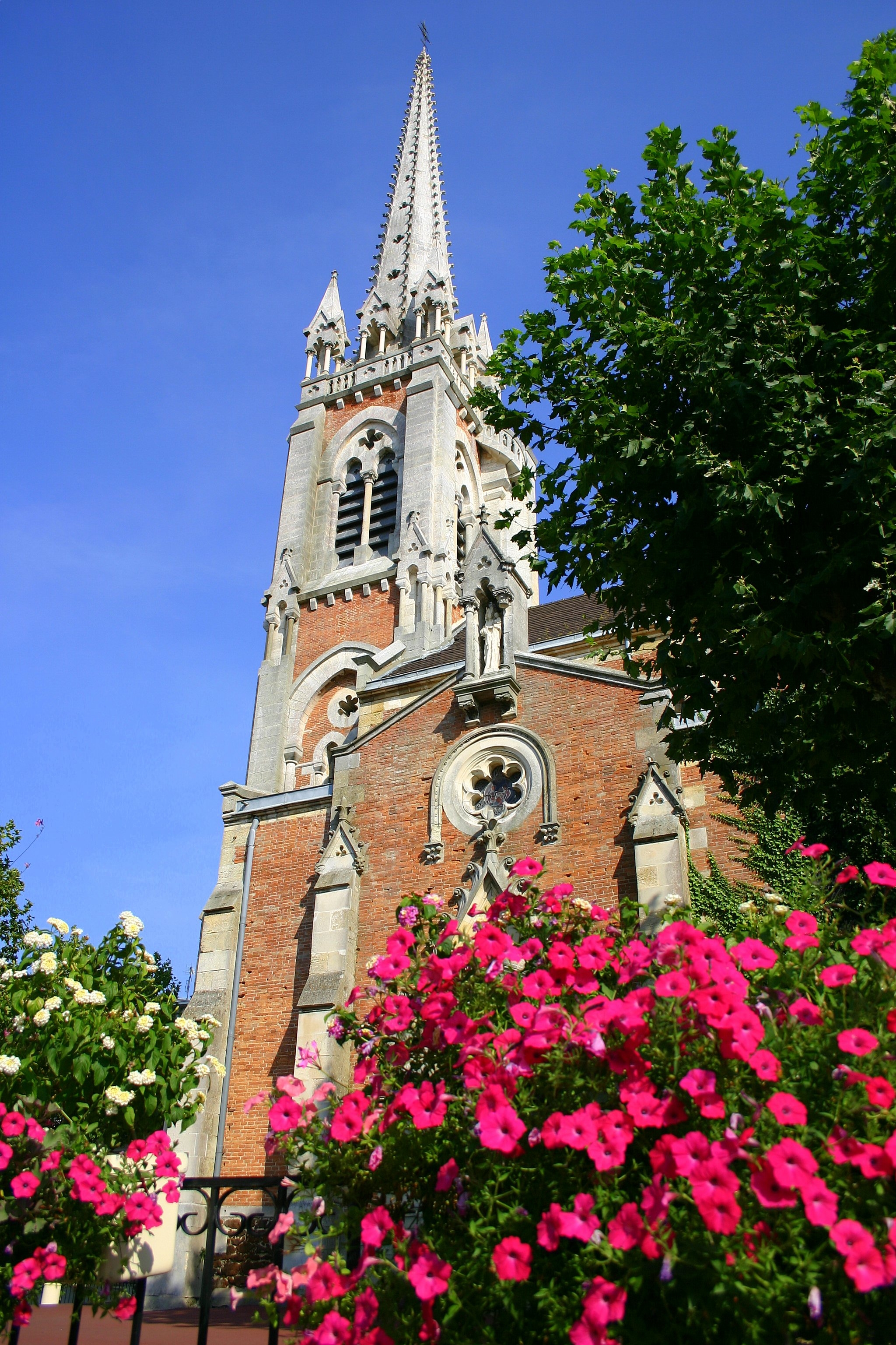 Basilique Notre Dame