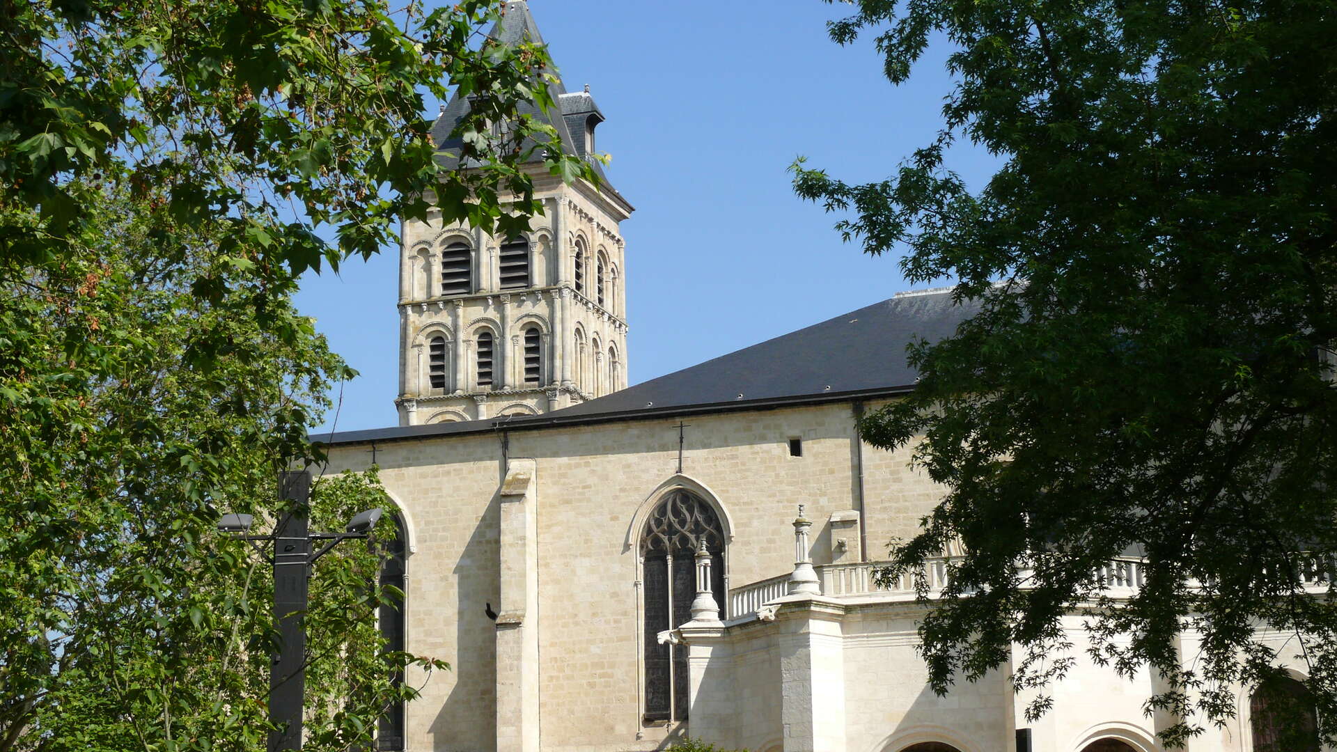 Basilique Saint Seurin, Bordeaux - photo 2