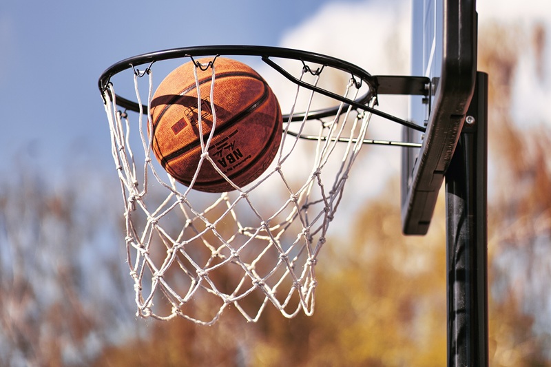 Animation sportive : Basket pour tous — visuel événement