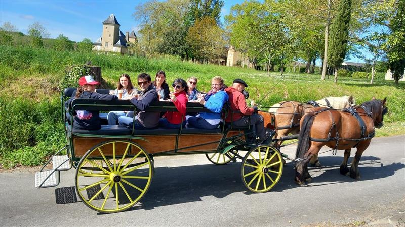 La ferme Au Bèth Lòc