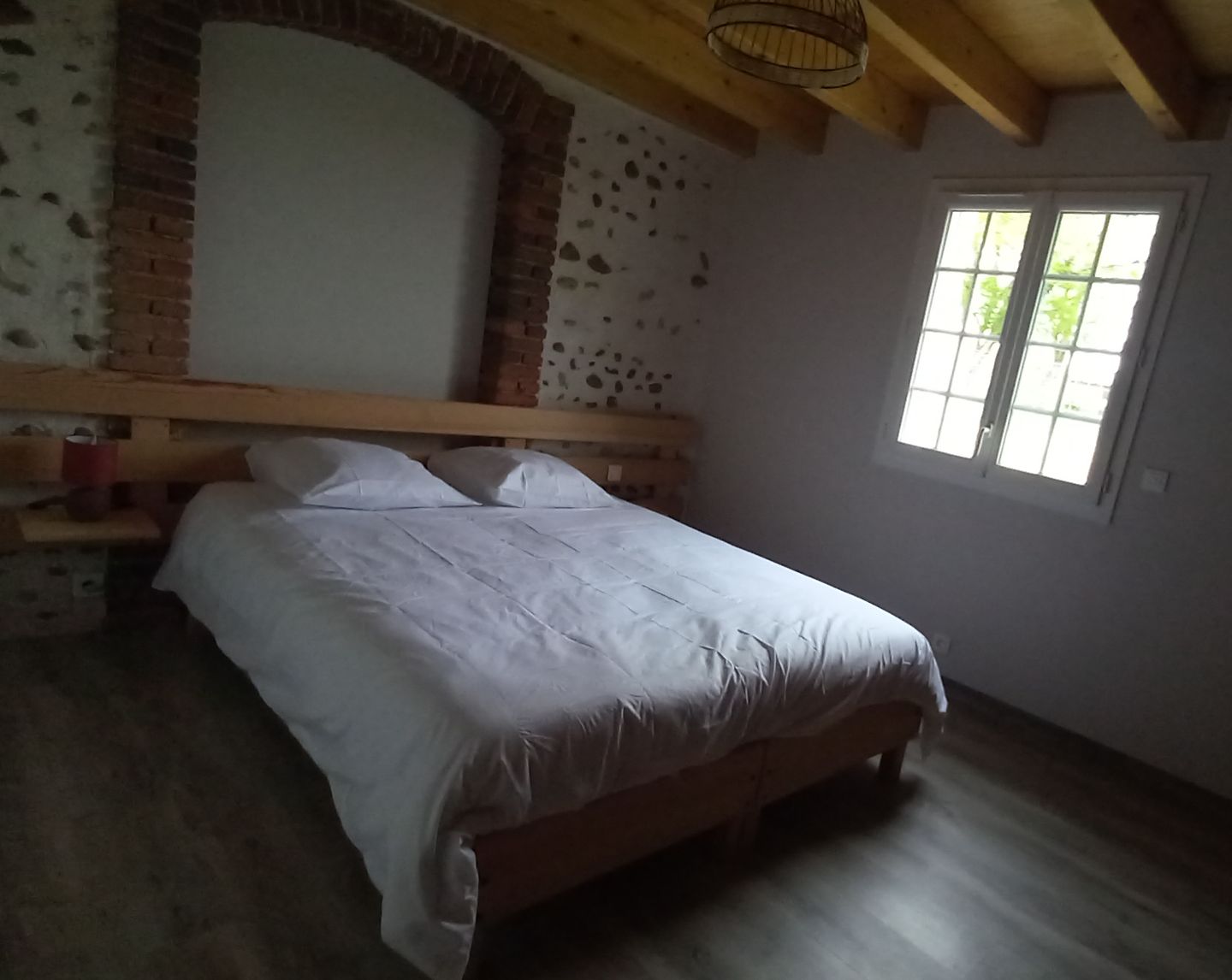 Gîte à la ferme Au Bèth Loc, Bassillon-Vauzé