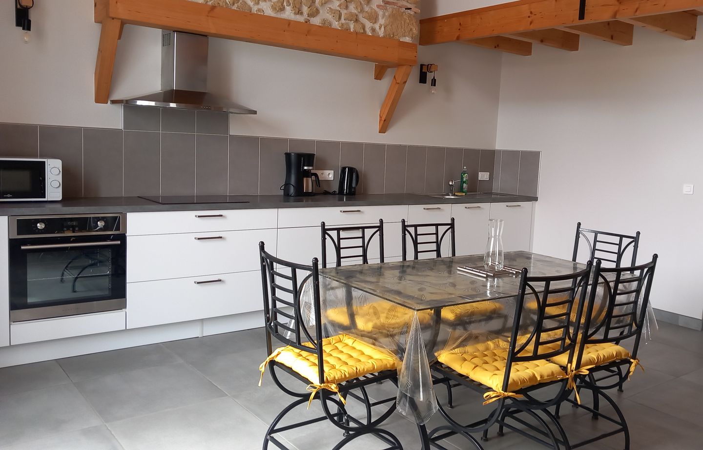 Gîte à la ferme Au Bèth Loc - photo 2