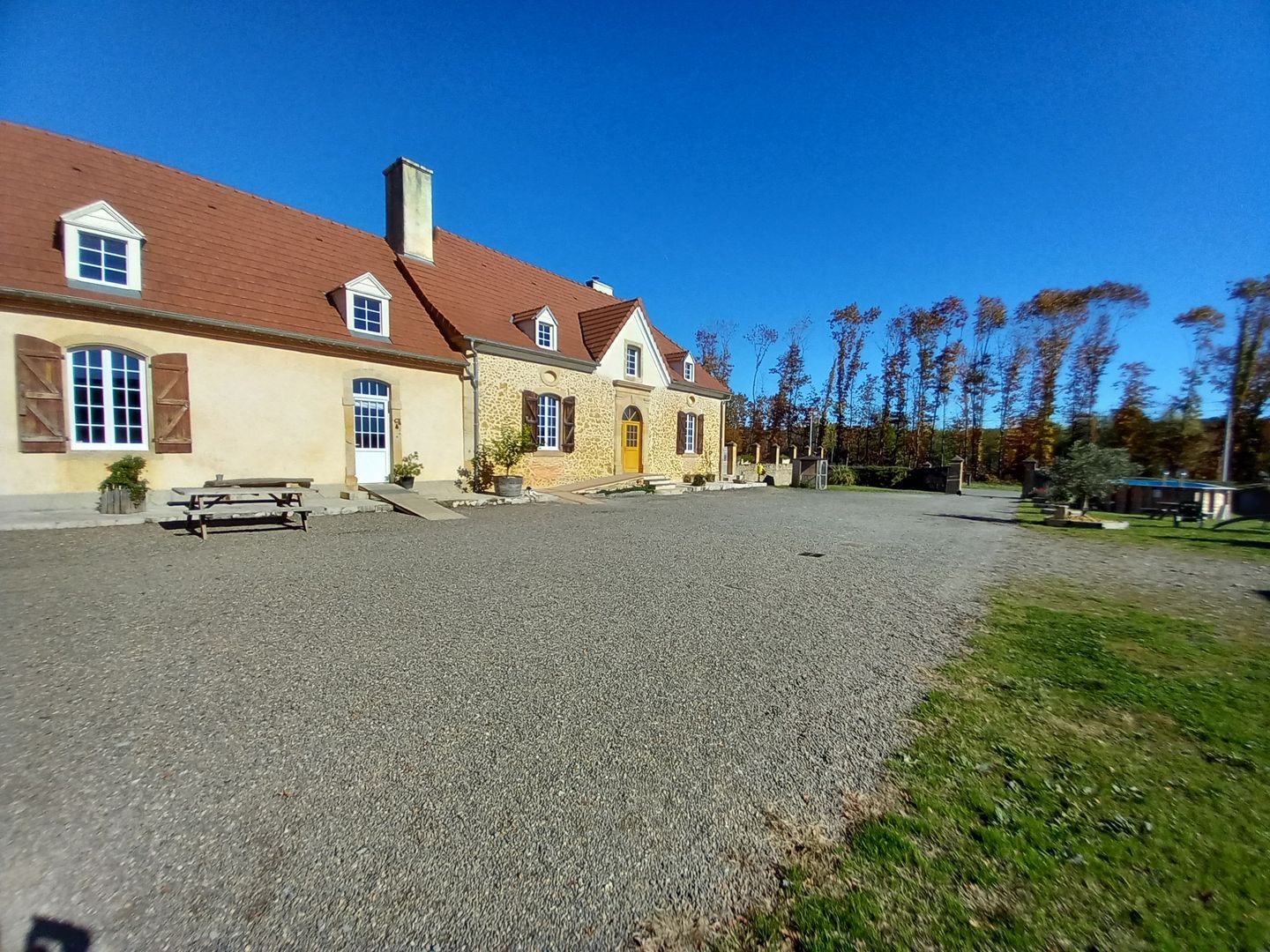 Gîte à la ferme Au Bèth Loc, Bassillon-Vauzé - photo 4
