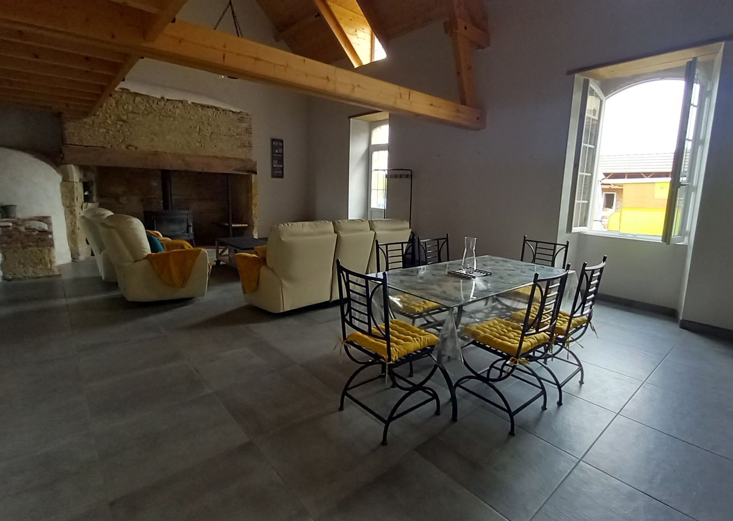 Gîte à la ferme Au Bèth Loc - photo 3