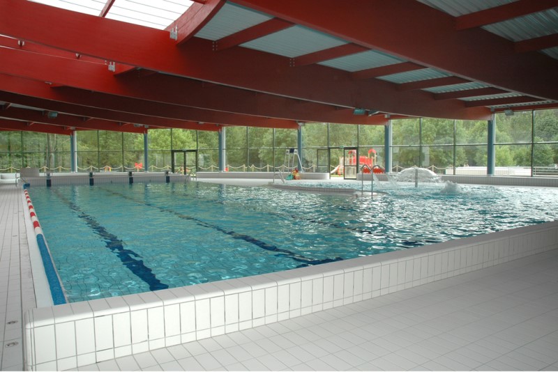 Centre aquatique l'Ovive, Saint-Martial-de-Valette - photo 2