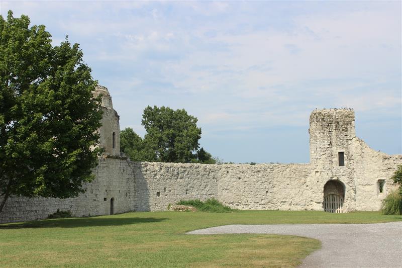 Château et bastide de Bellocq