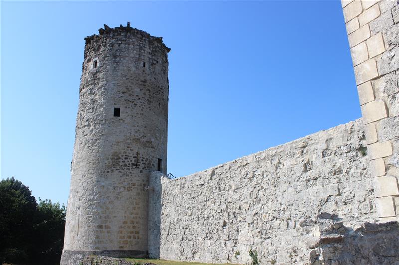 Château et bastide de Bellocq