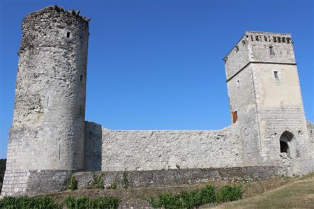 Château et bastide de Bellocq