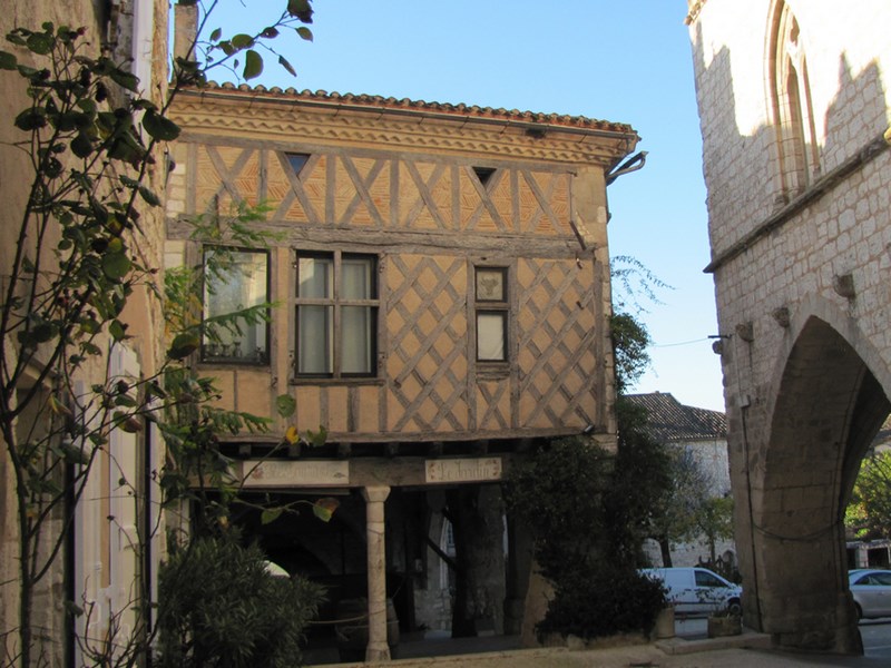 Bastide de Monflanquin