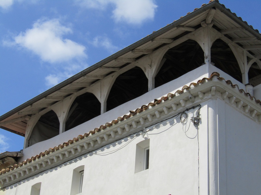 La bastide de Montfort-en-Chalosse avec Maïté, Montfort-en-Chalosse - photo 3