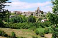 Bastide de Saint-Pastour, Saint-Pastour
