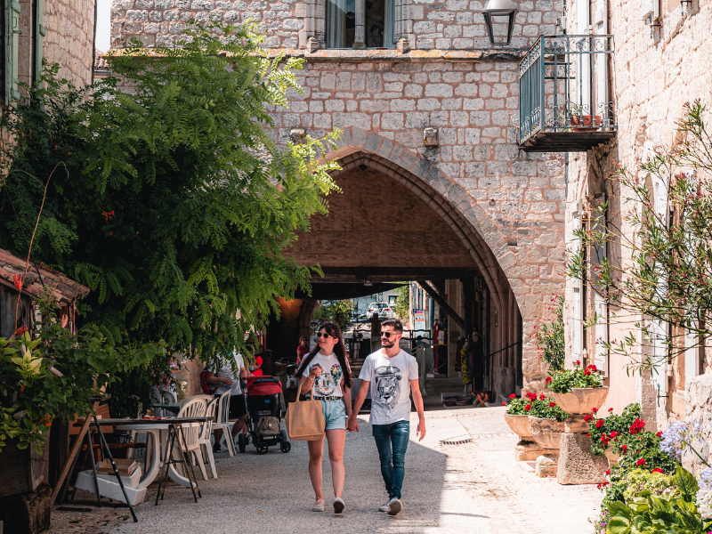 Bastide de Monflanquin - photo 4