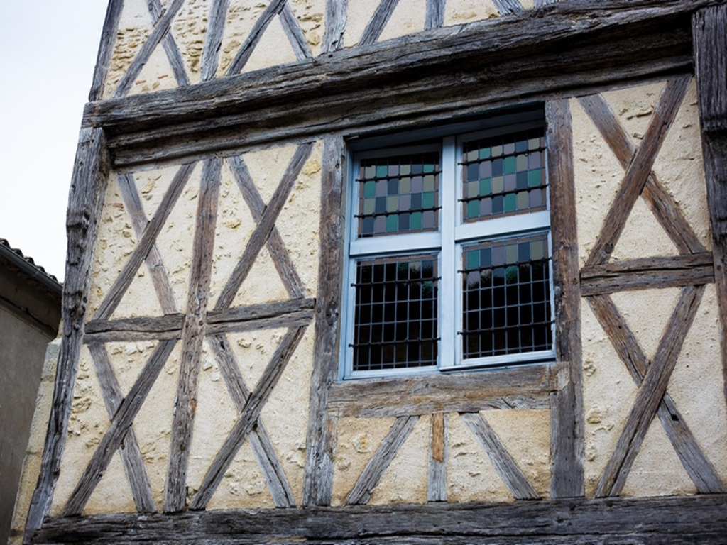 Bastide de Sauveterre-de-Guyenne, Sauveterre-de-Guyenne