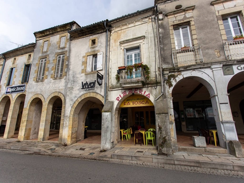 Bastide de Sauveterre-de-Guyenne, Sauveterre-de-Guyenne - photo 3