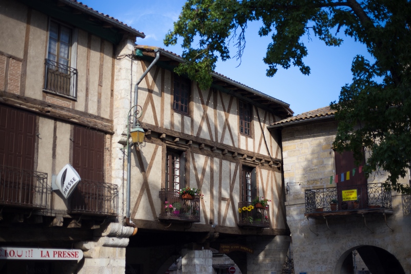 Bastide de Sainte-Foy-la-Grande - photo 3