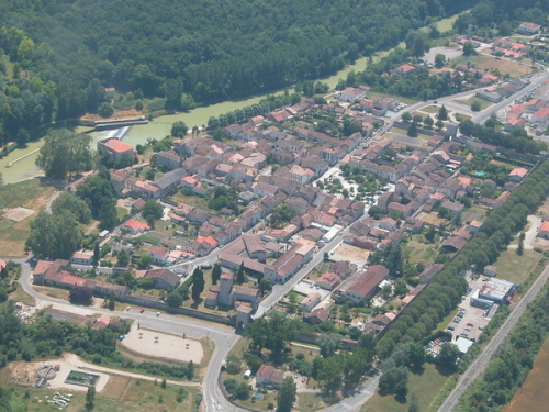 Bastide de Vianne, Vianne - photo 4