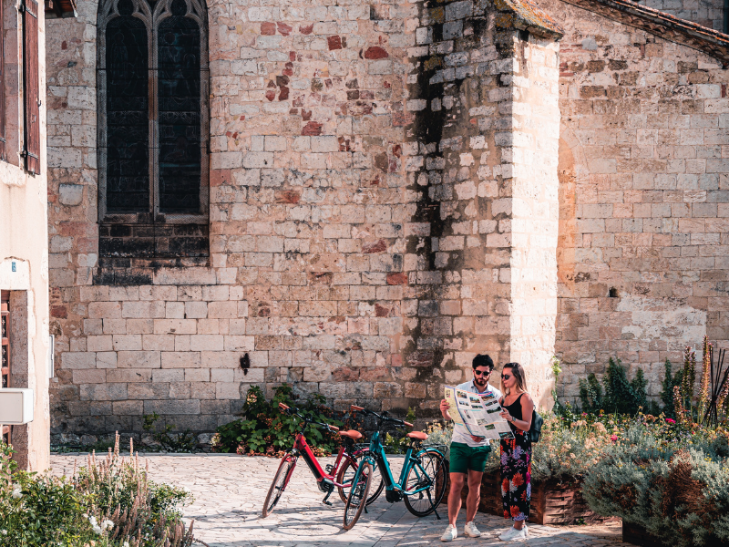 Bastide de Villeréal, Villeréal - photo 5
