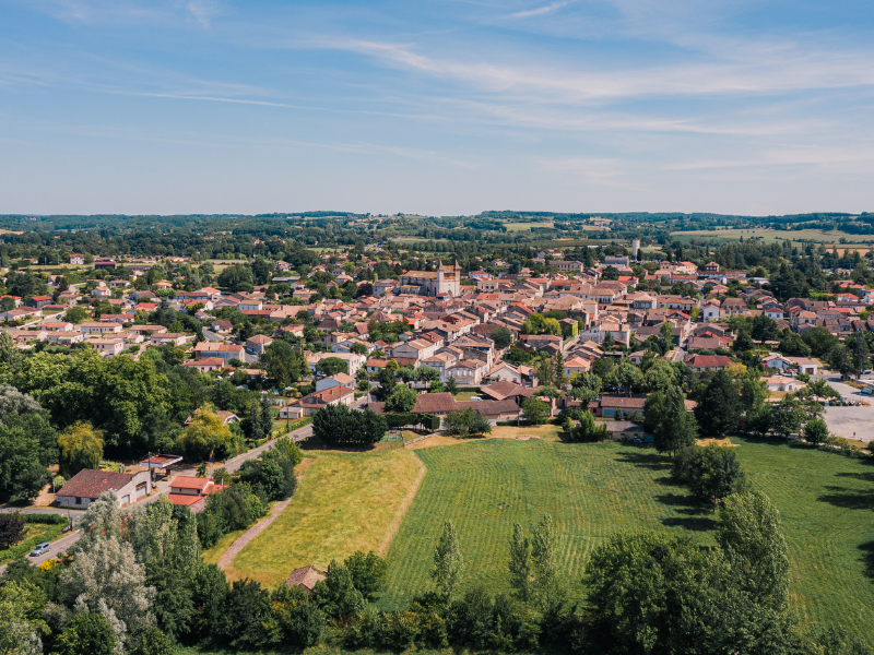 Bastide de Villeréal, Villeréal