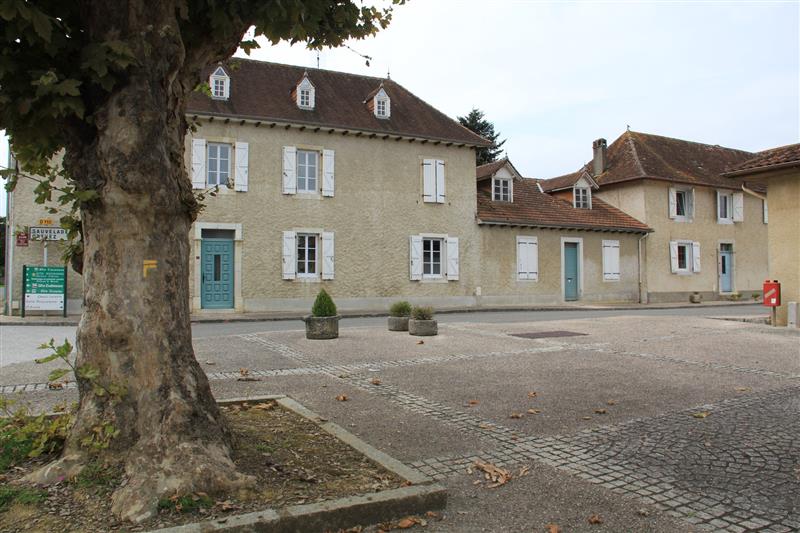 Bastide de Viellesegure
