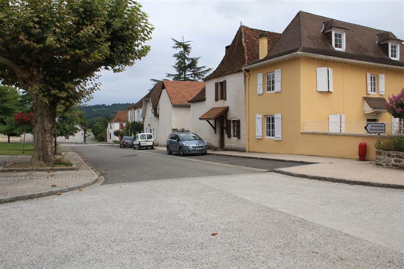 Bastide de Viellesegure