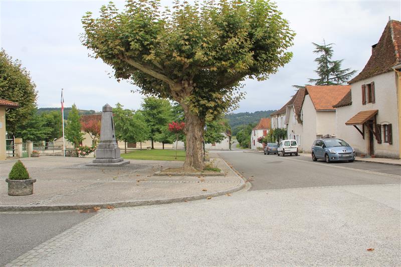 Bastide de Viellesegure