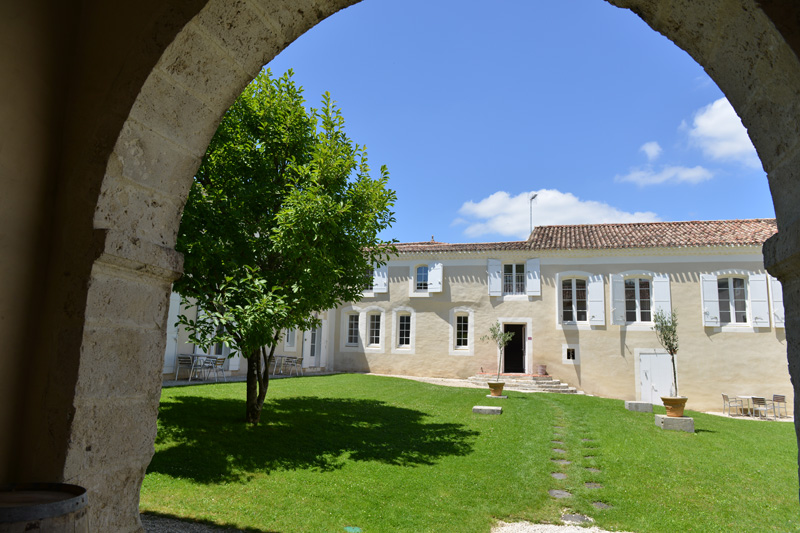 Terra Gasconha — Hébergements collectifs à Lot-et-Garonne