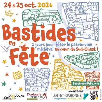 Bastides en Fête 2026  - rassemblement de véhicules, concert et randonnée
