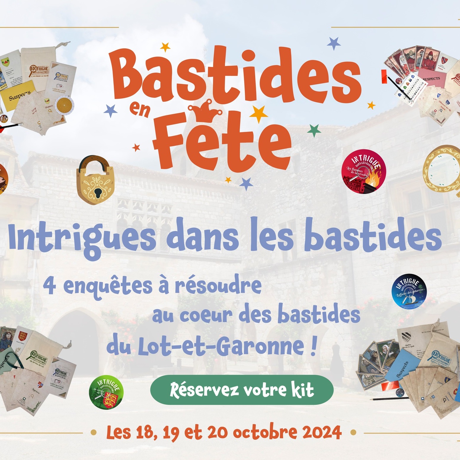 Bastides en Fête à Lévignac de Guyenne, Lévignac-de-Guyenne - photo 6