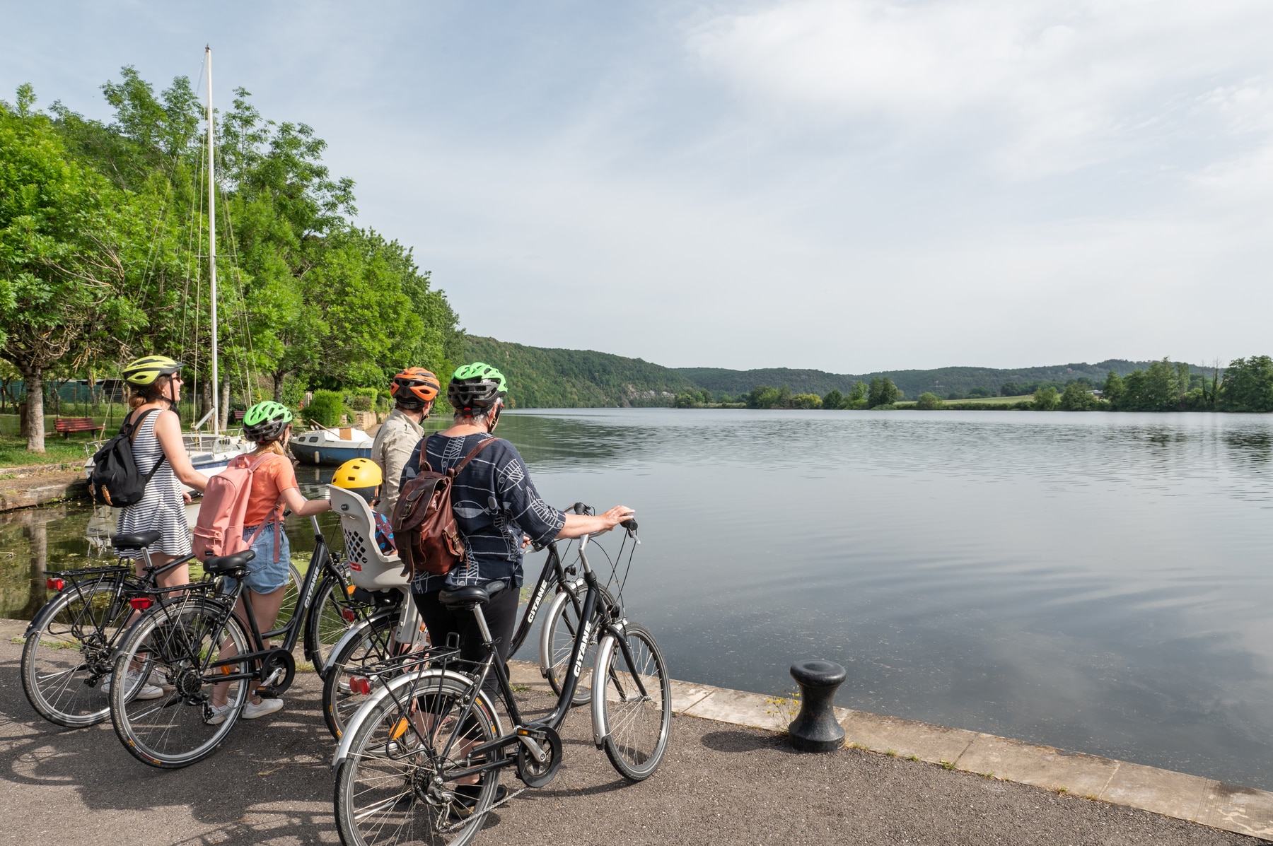 Biking Dordogne - photo 3